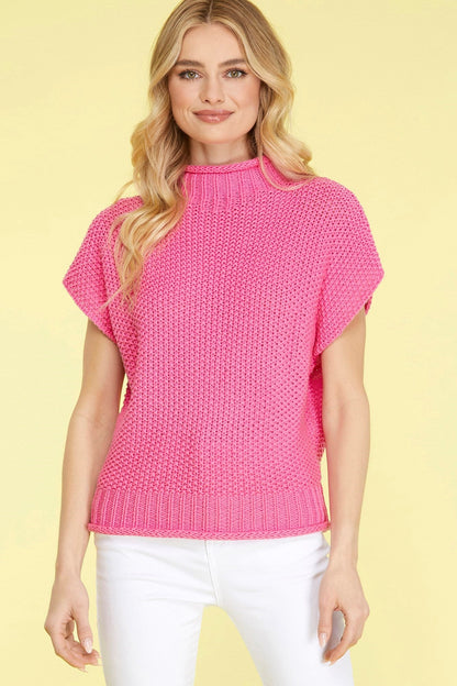 Brighter Days Knit Top