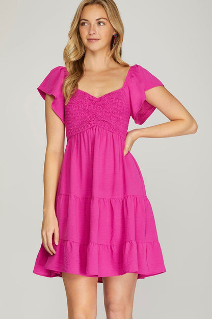 Better Together Mini Dress