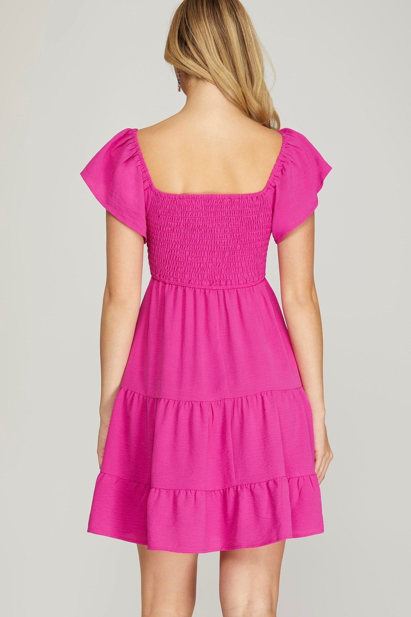 Better Together Mini Dress