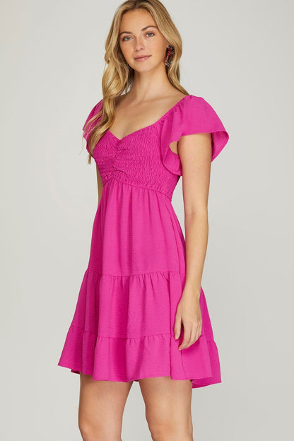 Better Together Mini Dress