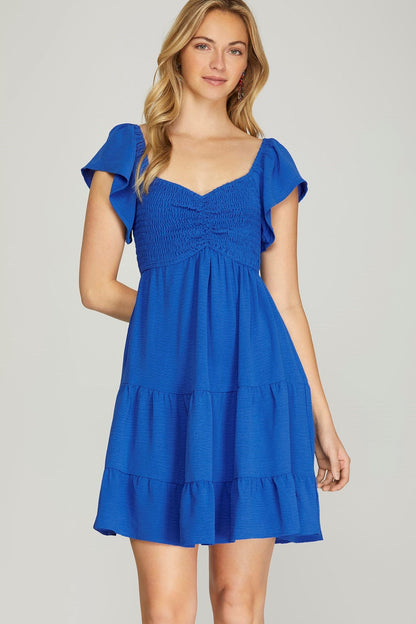 Better Together Mini Dress