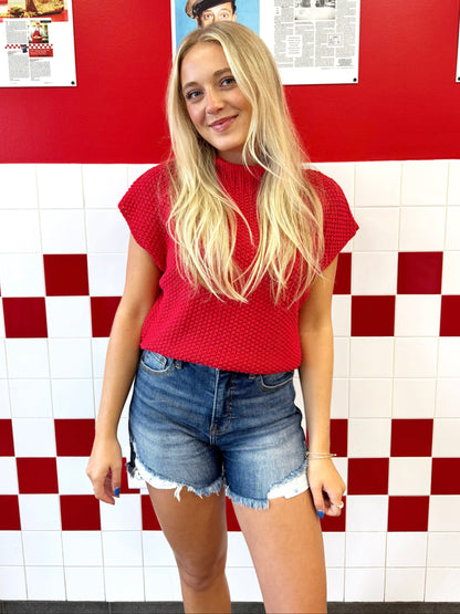 Brighter Days Knit Top