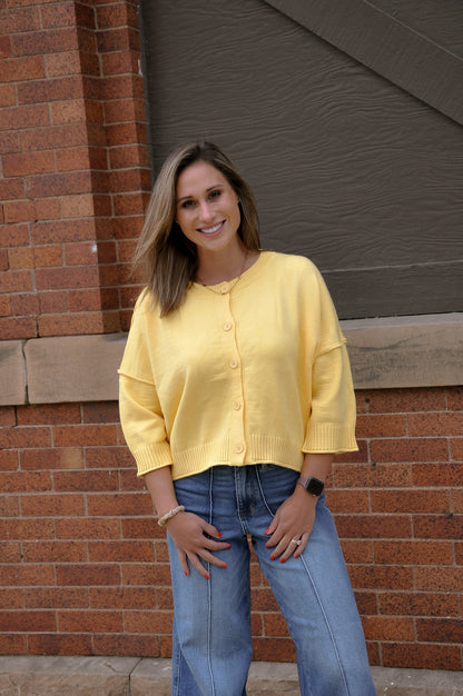 Ultra Soft Cashmere Feel Cardigan