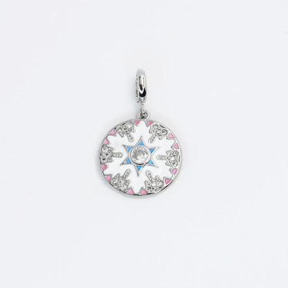 Treasure Jewels: Vintage Star Silver Charm