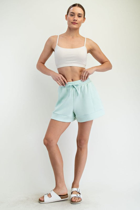 Couch Club Shorts
