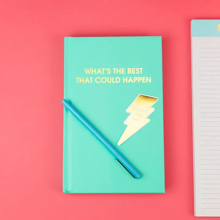 Best That Could Happen Journal