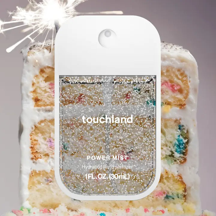 Confetti Cake Power Mist