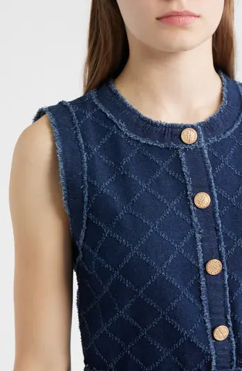 Darcy Denim Mini Dress