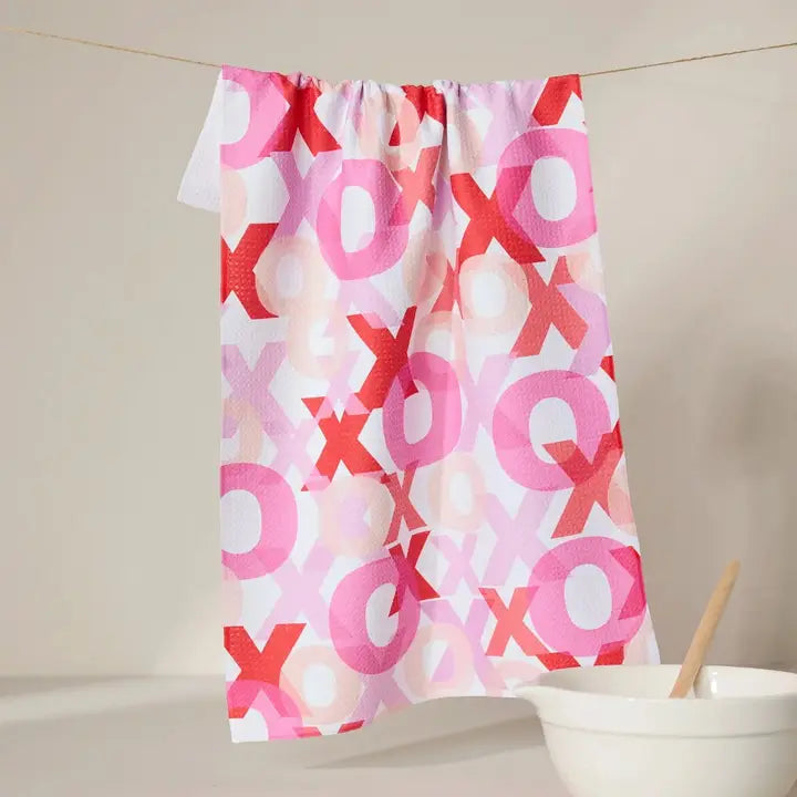 Embrace Tea Towel