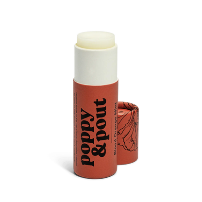 Blood Orange Mint Lip Balm