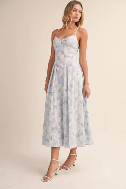 Dreamy Afternoon Maxi Dress
