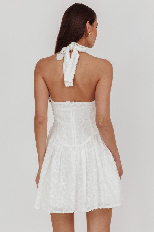 Bridal Bliss Mini Dress