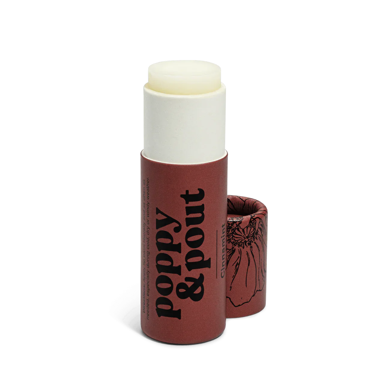 Cinnamint Lip Balm