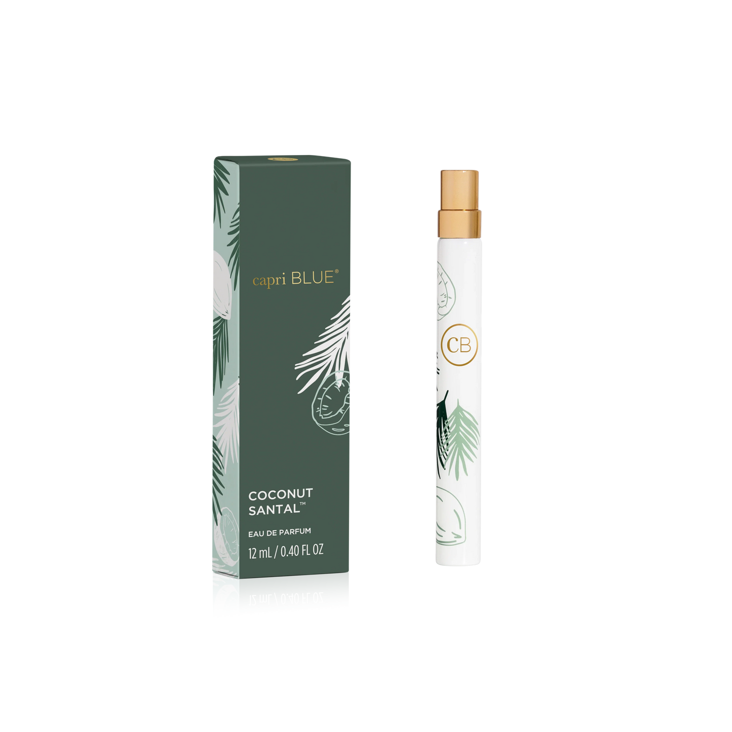 Coconut Santal Eau De Parfum Spray
