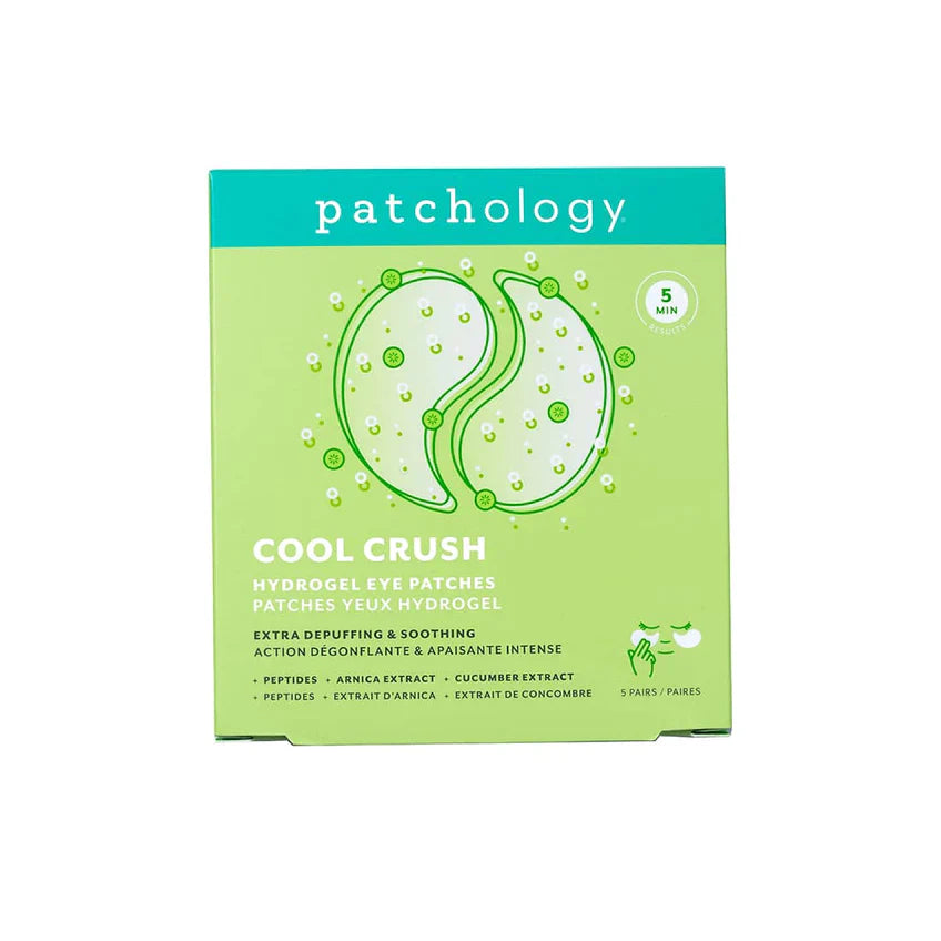 Cool Crush Eye Gels (5 Pack)