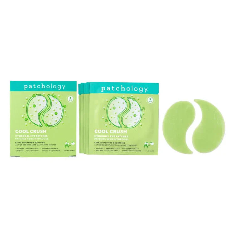 Cool Crush Eye Gels (5 Pack)