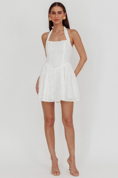 Bridal Bliss Mini Dress
