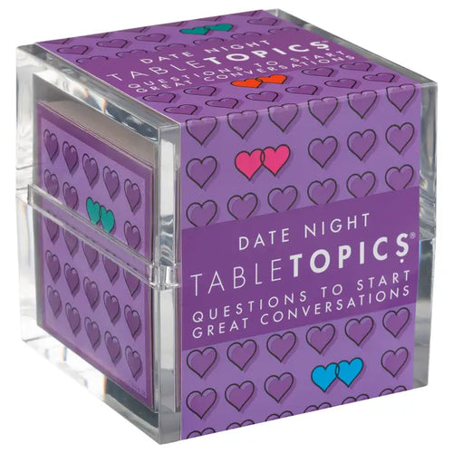 Date Night Tapletopics