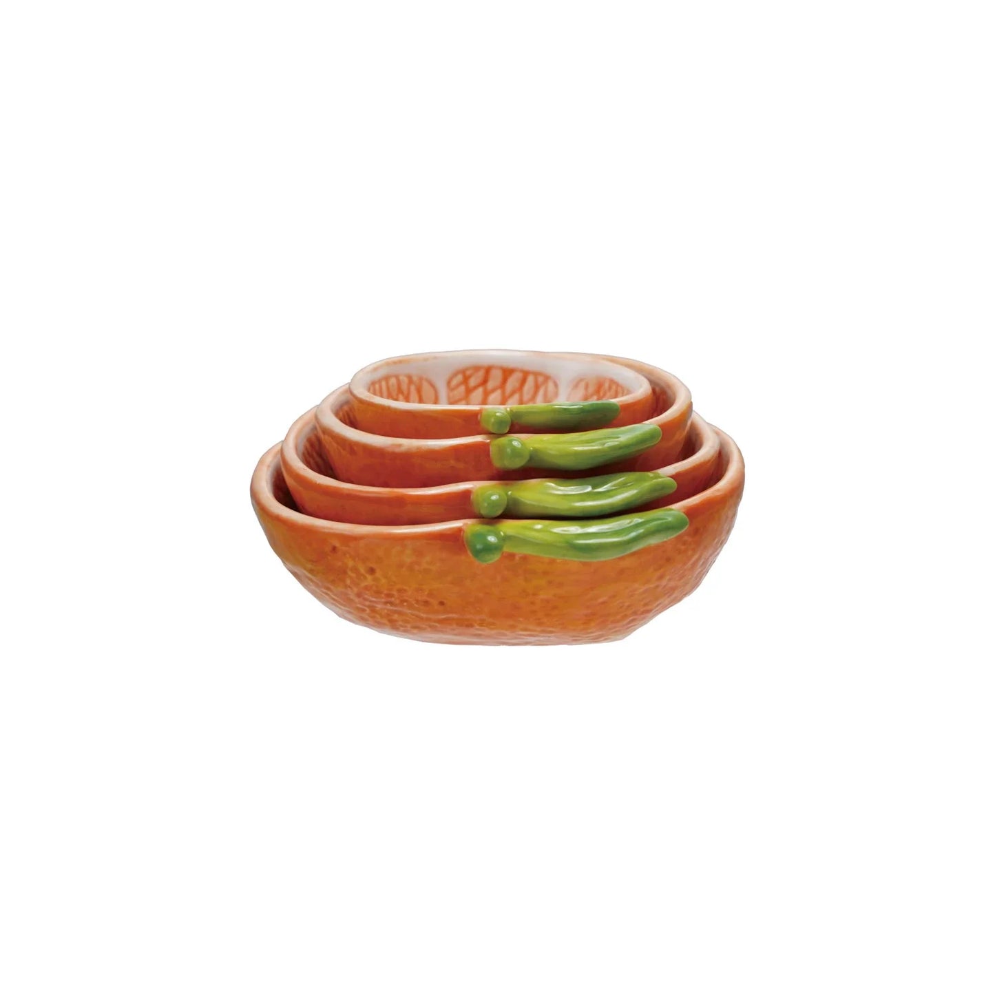 Clementine Measuring Cups