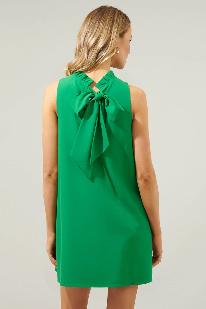 Bold Move Mini Dress