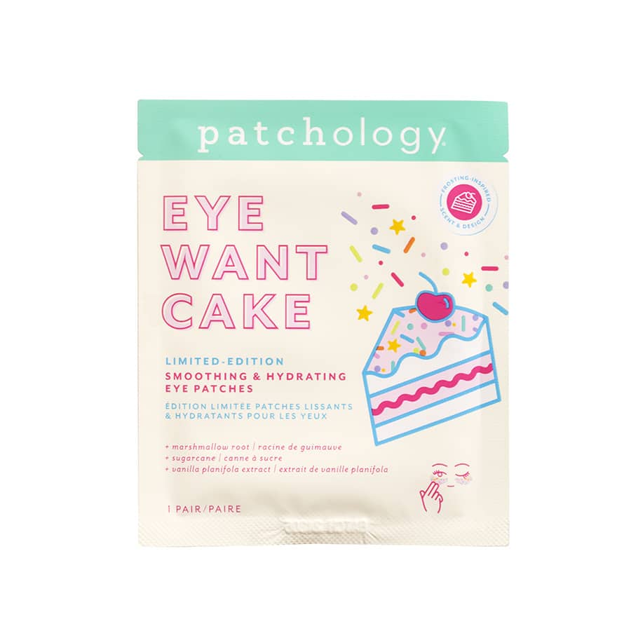 Eye Want Cake Patches (5 Pack)