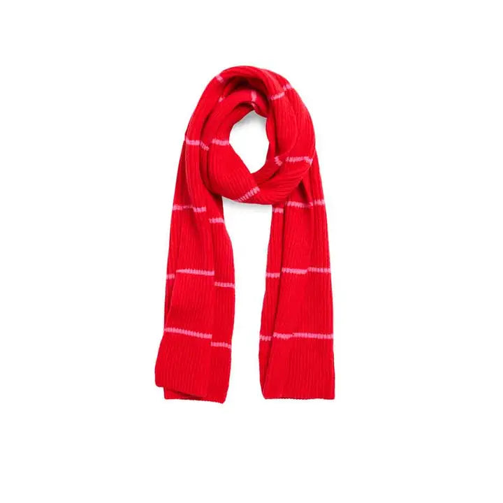 Allison Scarf (Red)