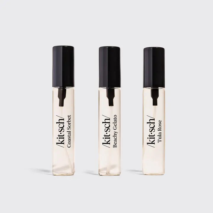 Coastal Hair Perfume Trio Set