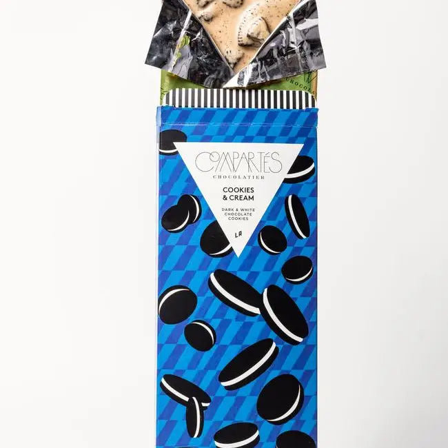Cookies & Cream Chocolate Bar
