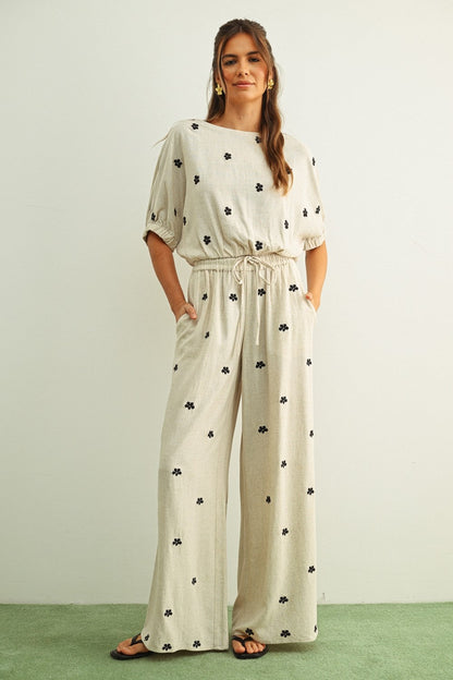 Clover Charm Pants