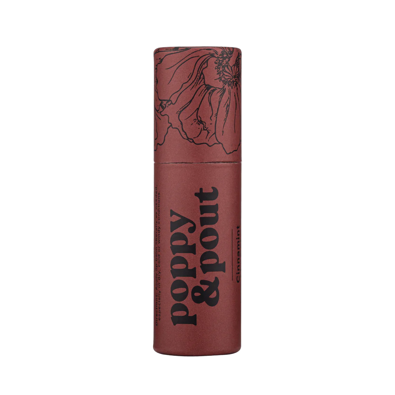 Cinnamint Lip Balm