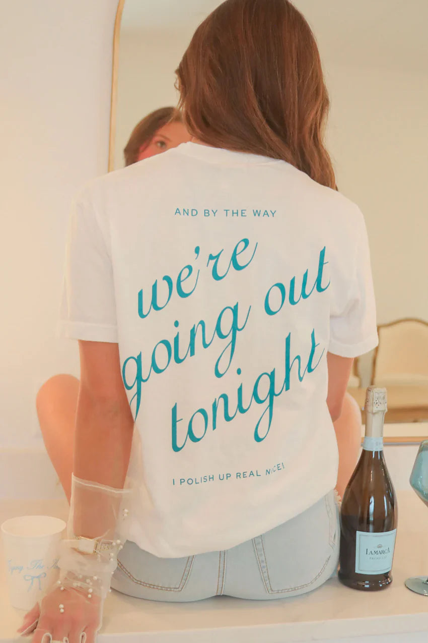 Bejeweled Tee