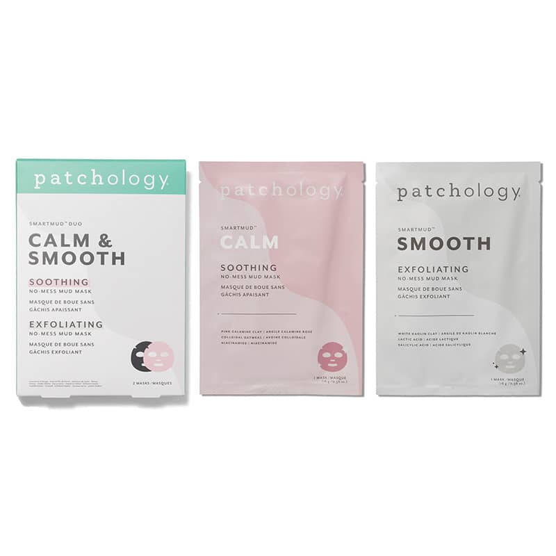 Calm & Smooth Mask Duo