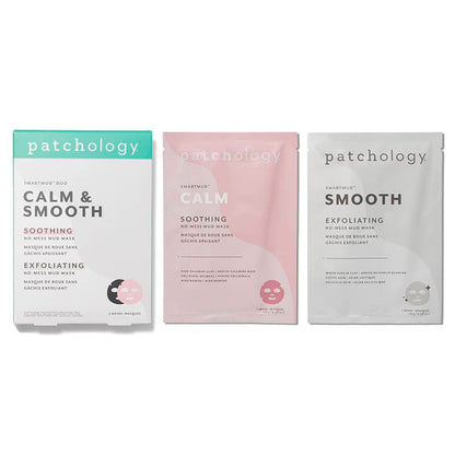 Calm & Smooth Mask Duo