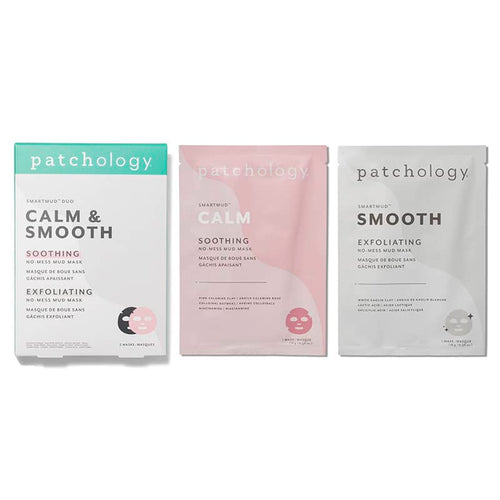 Calm & Smooth Mask Duo