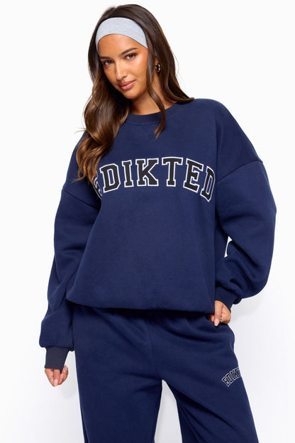 Edikted Major Sweatshirt
