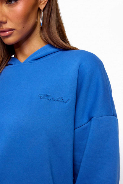 Basic Girl Oversized Edikted Hoodie