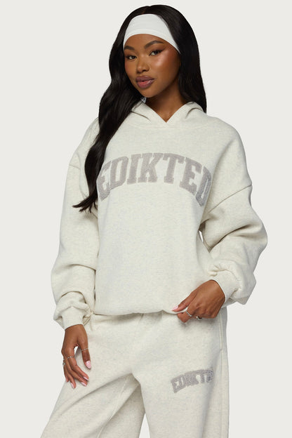 Edikted To You Oversized Hoodie