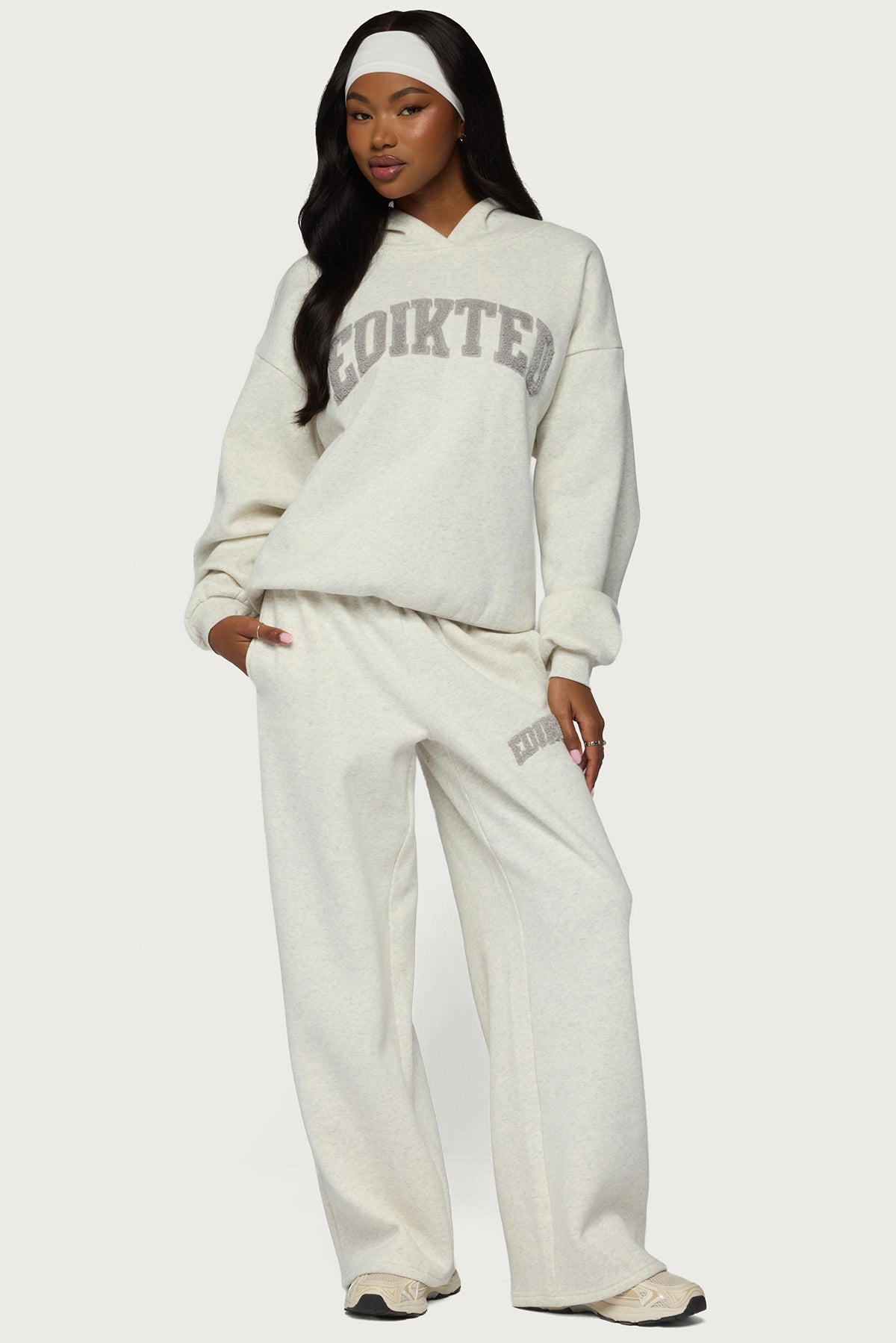 Edikted To You Oversized Hoodie
