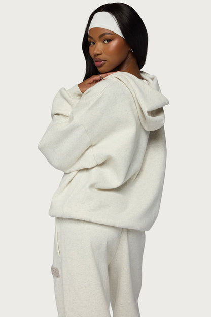 Edikted To You Oversized Hoodie
